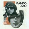 CD MANDO DIAO - Give Me Fire UICE1148 Япония ObiRock Б/У