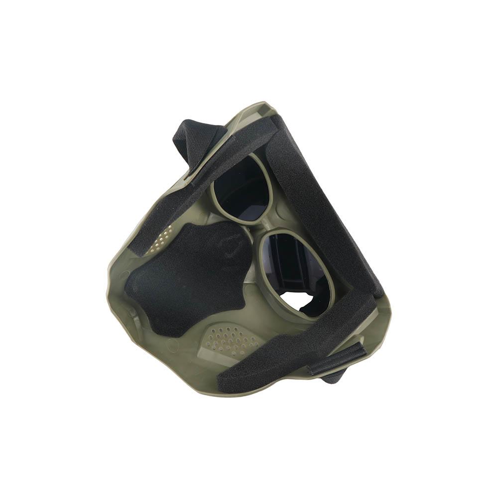 Wind Mirror Motocross Skulls Mask Skull Ghost-shape Glasses Motorcycle Goggles Riding Mask