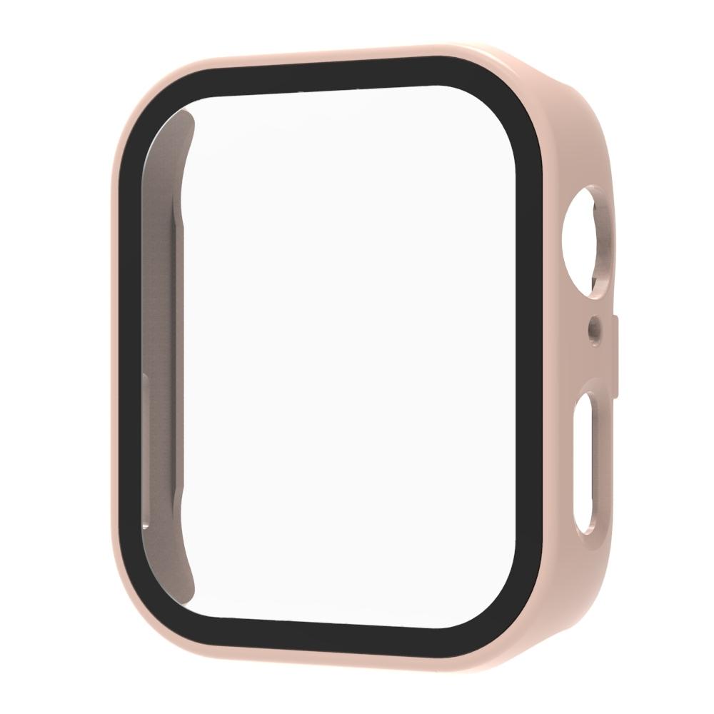 Стекло + чехол для Huawei Watch Fit 3, универсальная защита экрана, жесткий ПК-бампер, чехол для часов из закаленного стекла для Huawei Watch Fit 3