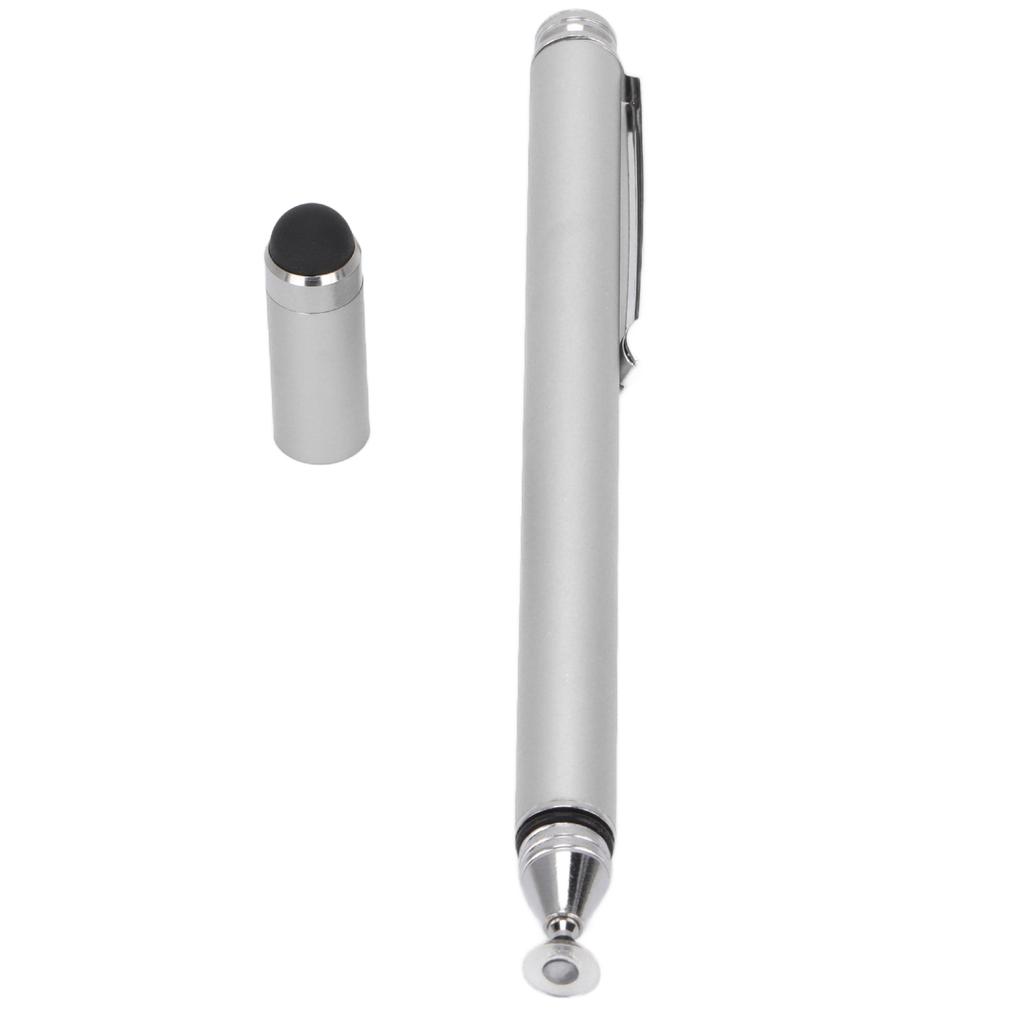 Stylus Pen 2 Functions Convenient Compact Portable Practical Touch Pens for IOS Tablet for Kindle for IPhone