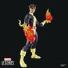 Marvel Legends Series X-Men '97 Sunspot 6-Inch Action Figure Collectible Toy with 4 Accessories Hasbro