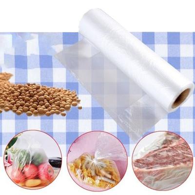 32x500 см, 1 рулон, вакуумная упаковка, сумка для хранения свежих продуктов питания, упаковочная сумка для хранения