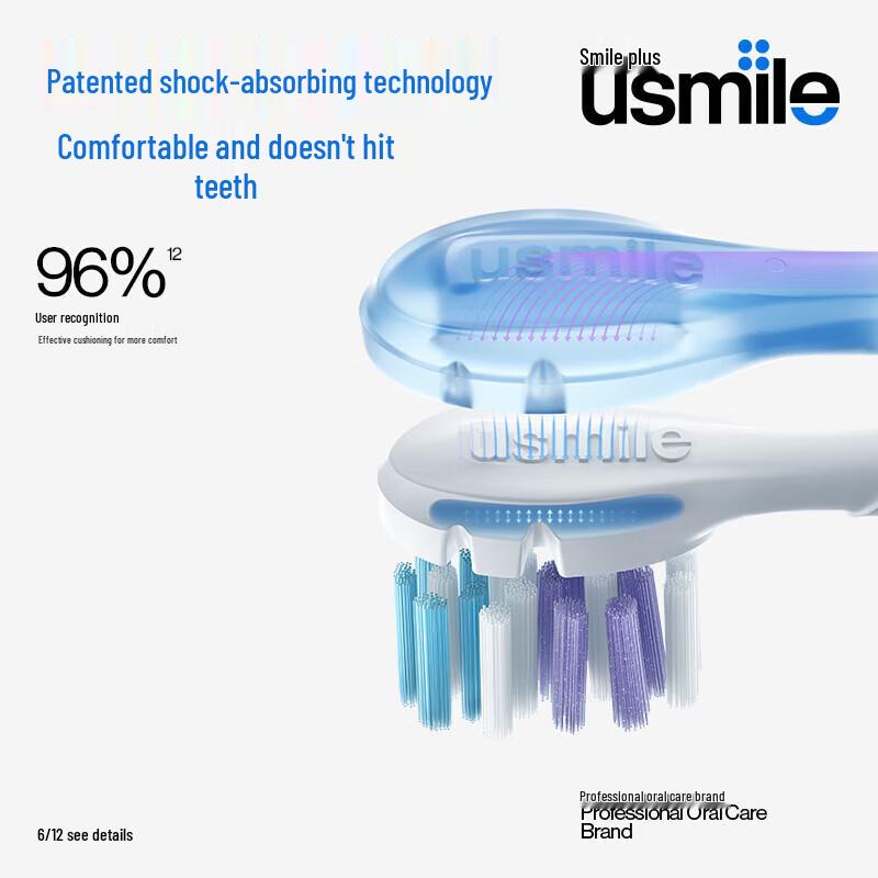 usmile Y1 PRO Smart Adaptive Sonic Electric Toothbrush CN plug (adapter included)