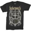 Футболка Behemoth Harlot Черная Новая
