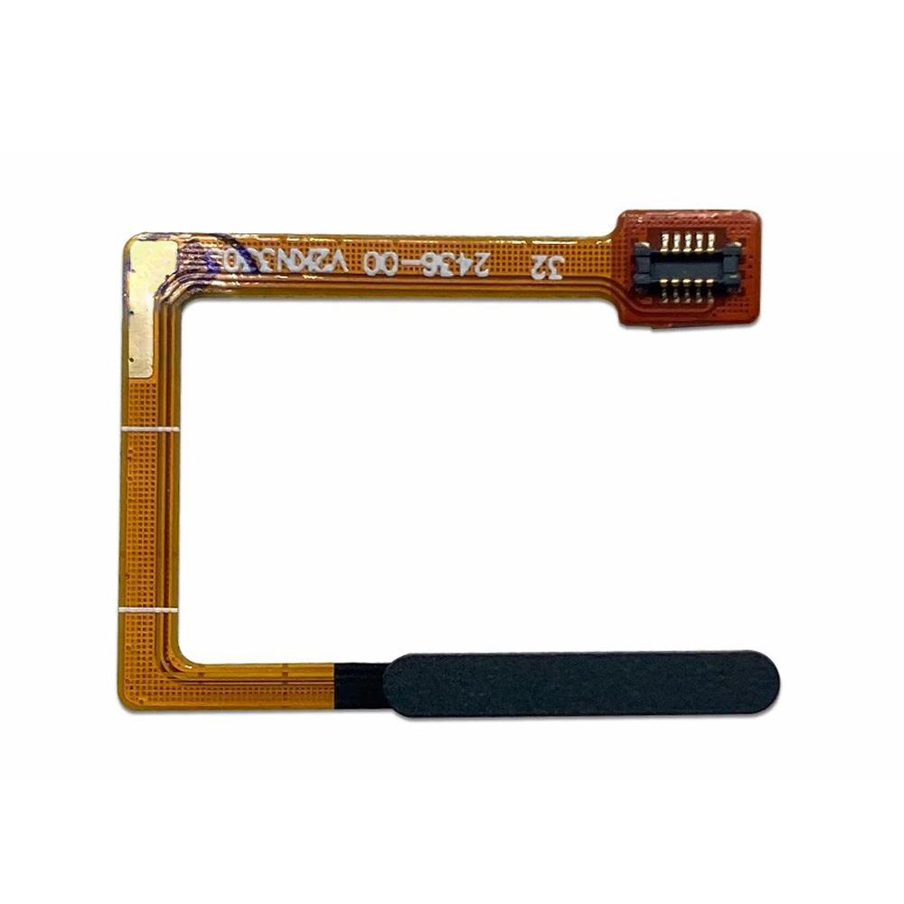 Для Xiaomi Redmi Note 13 5G OEM Кнопка «Домой» с отпечатком пальца Шлейф (Без логотипа)