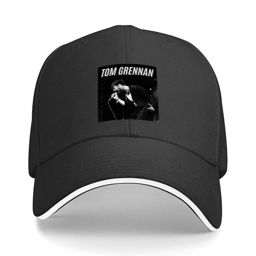Бейсболка Tom Grennan кепки для унисекс Гольф-кепка чайная шляпа западная шляпа Женская одежда для гольфа Унисекс