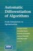 Книга Automatic Differentiation of Algorithms : From Simulation To Optimization