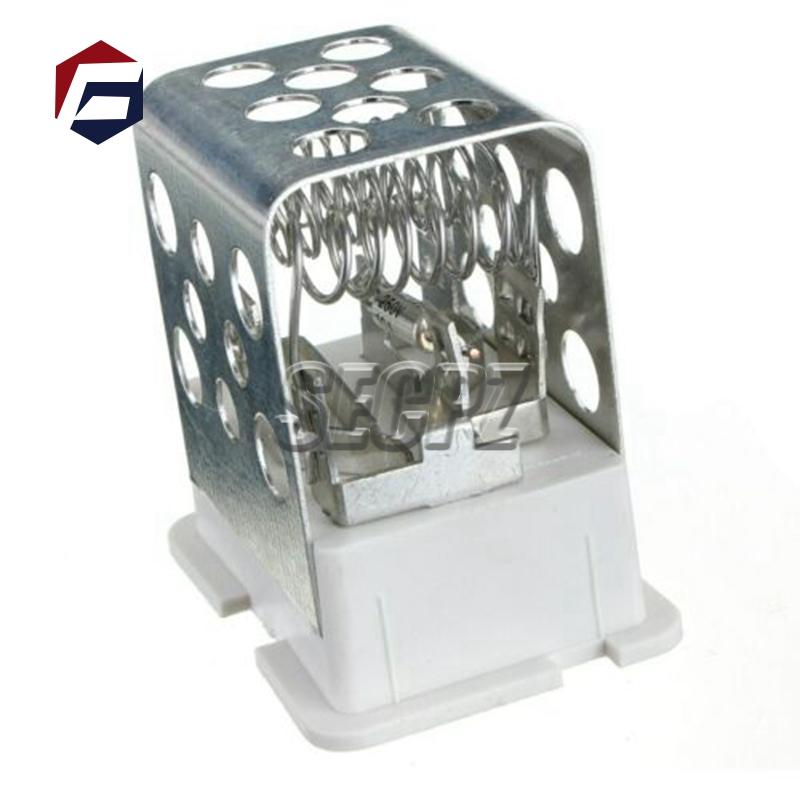 Замена резистора вентилятора двигателя отопителя автомобиля для Vauxhall Astra 