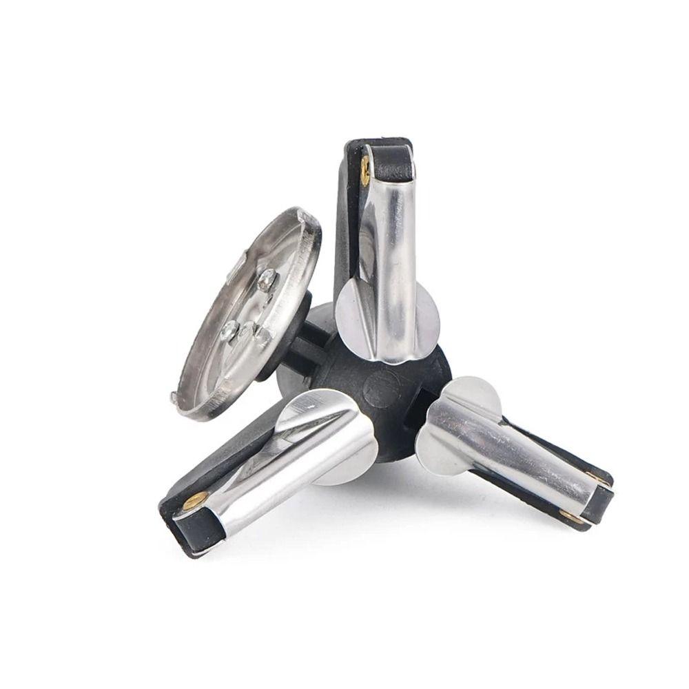 Outdoor Tripod Tank Stand Adapter Tripod Gas Stove Adapter Gas Stove Connector Gas Tank Adapter