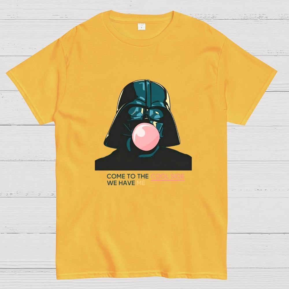 Come to the cool side Cotton Casual Cool Loose T-Shirt
