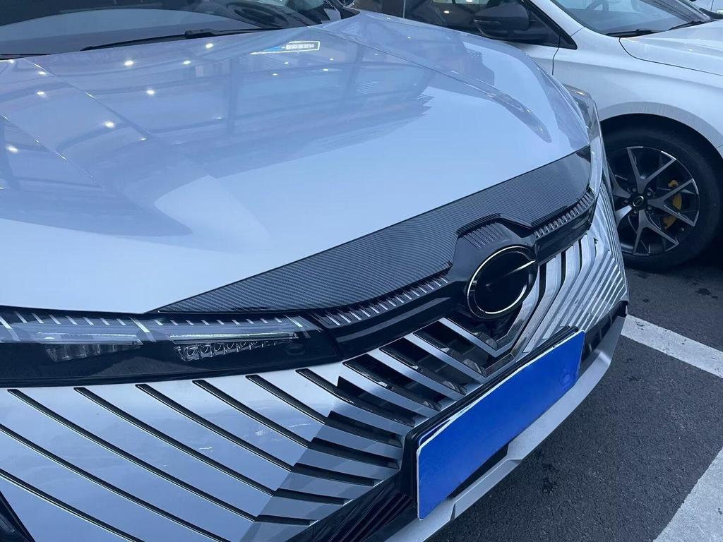 2022 Комплект декоративных накладок с логотипом автомобиля Trumpchi Yingku: Капот, Крышка топливного бака, Зеркало, Ручка двери, Накладки на противотуманные фары