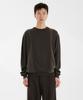 YOUTH Curved Angora Knit - Brown