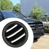 Автомобильный воздушный кондиционер вентиляционный выход профессиональный черный легко устанавливается заменяет премиум круглый ремонт