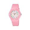 Женские часы Casio Collection Розовые LRW-200H-4B2JF Эксклюзивная модель для веб-магазина Издание для Японии