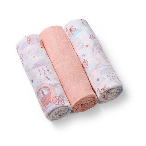 B.O.348/11 Super soft muslin diapers