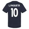 West Ham United FC Boys L.Paqueta 10 Polyester T-Shirt