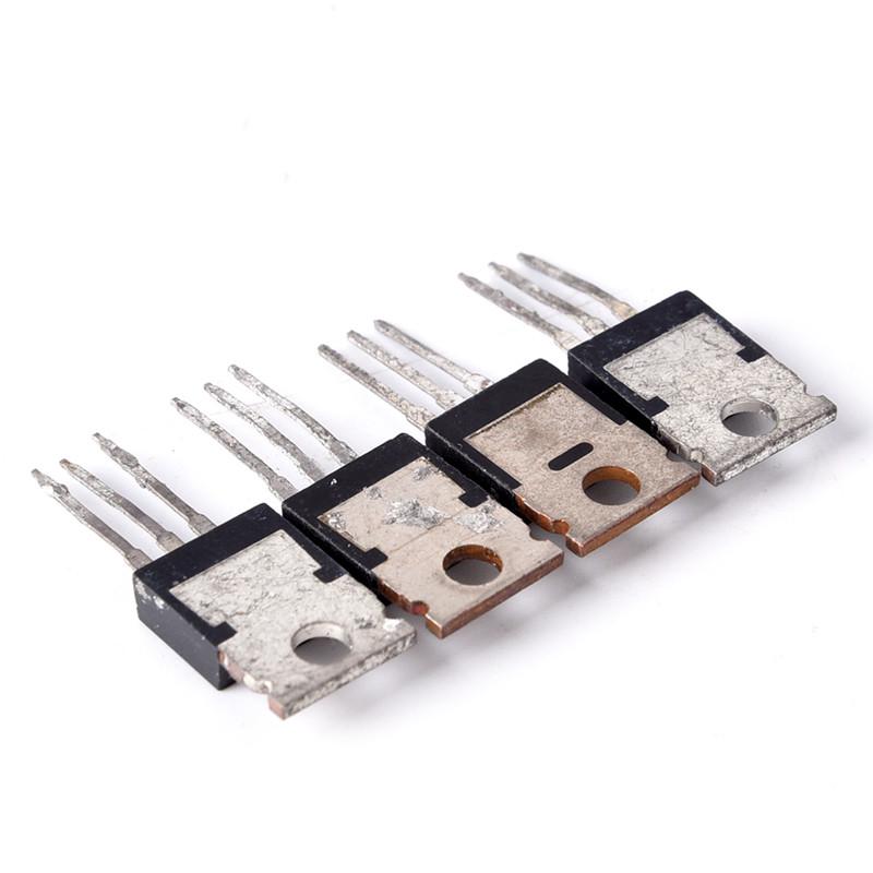 10шт 55V 49A Irfz44N Irfz44 силовой транзистор Mosfet N-Channel