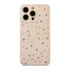 Double Layer Flash Powder Suitable for Apple 16 Mobile Phone Case Full Screen Colorful Stars Iphone15promax Soft Case 14 Niche 11