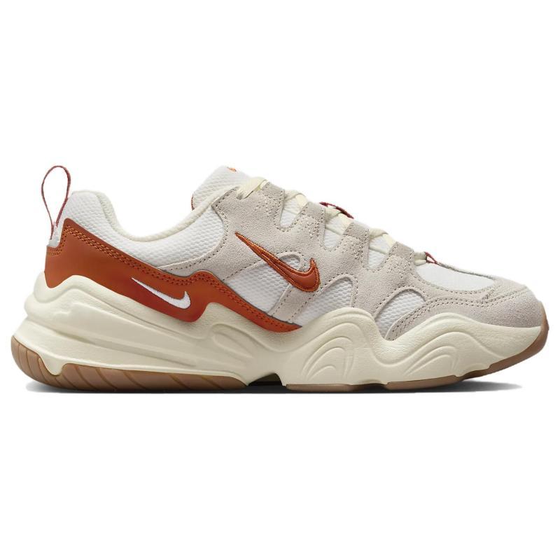 Nike Женские кроссовки Tech Hera 'Sail Light Orewood Brown' FQ8107-133