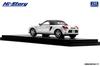 Inter Allied Hi Story Toyota S EDITION серебристый металлик готовый продукт HS478SL 1/43 MR-S (1999)