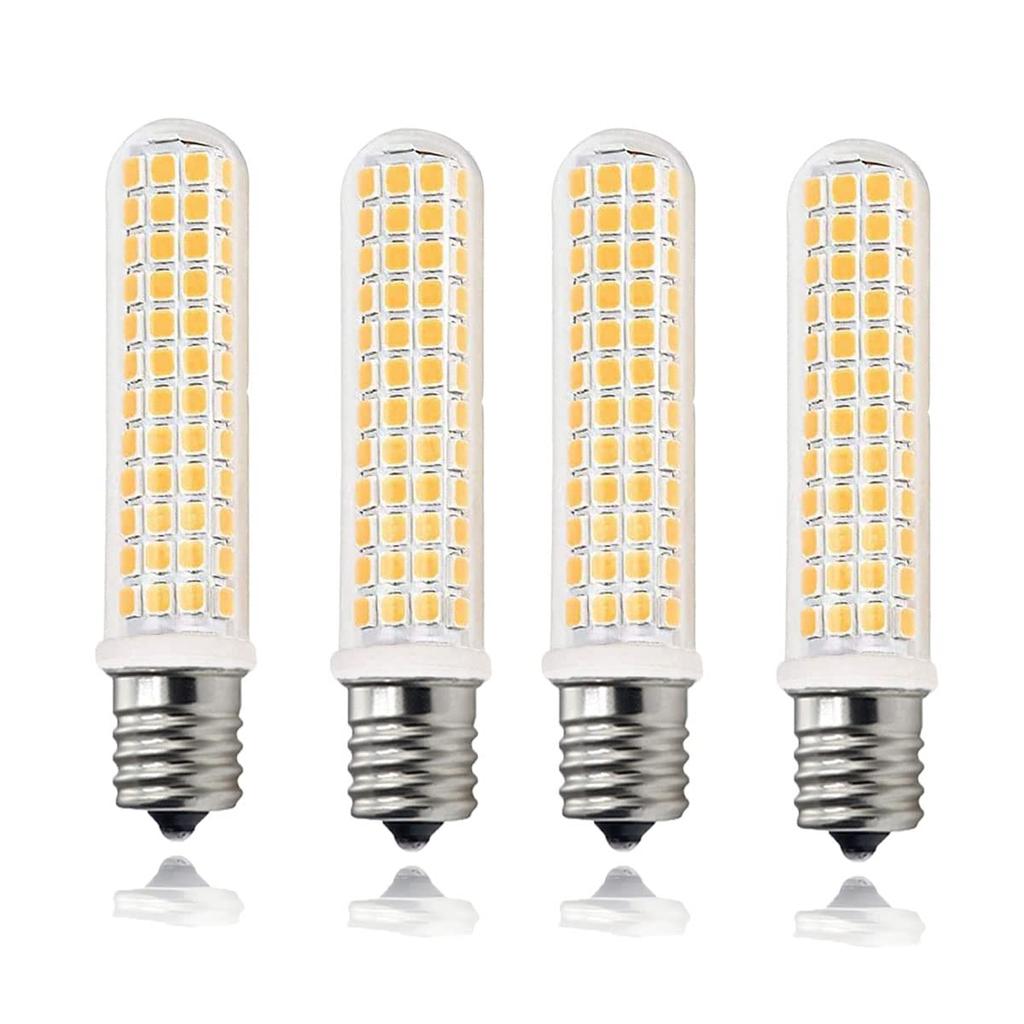 ZSSXOLED E17 LED Bulb 9W 900LM 100V 100W Equivalent Dimmer Compatible E17 Base LED Bulb Wide Light Distribution Energy Saving High Brightness Lighting