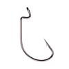 50шт. Набор крючков Offset Hook 2#3/0# Texas Rig Hooks из высокоуглеродистой стали, рыболовный набор Professional Fishing Kit