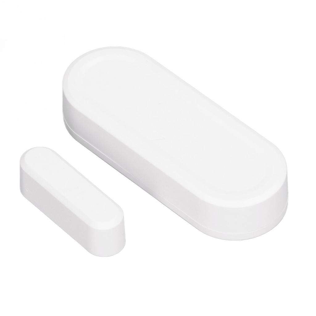 Детектор открытия/закрытия двери беспроводной мини-магнитный датчик сигнализации двери для оконной гаражной домашней безопасности