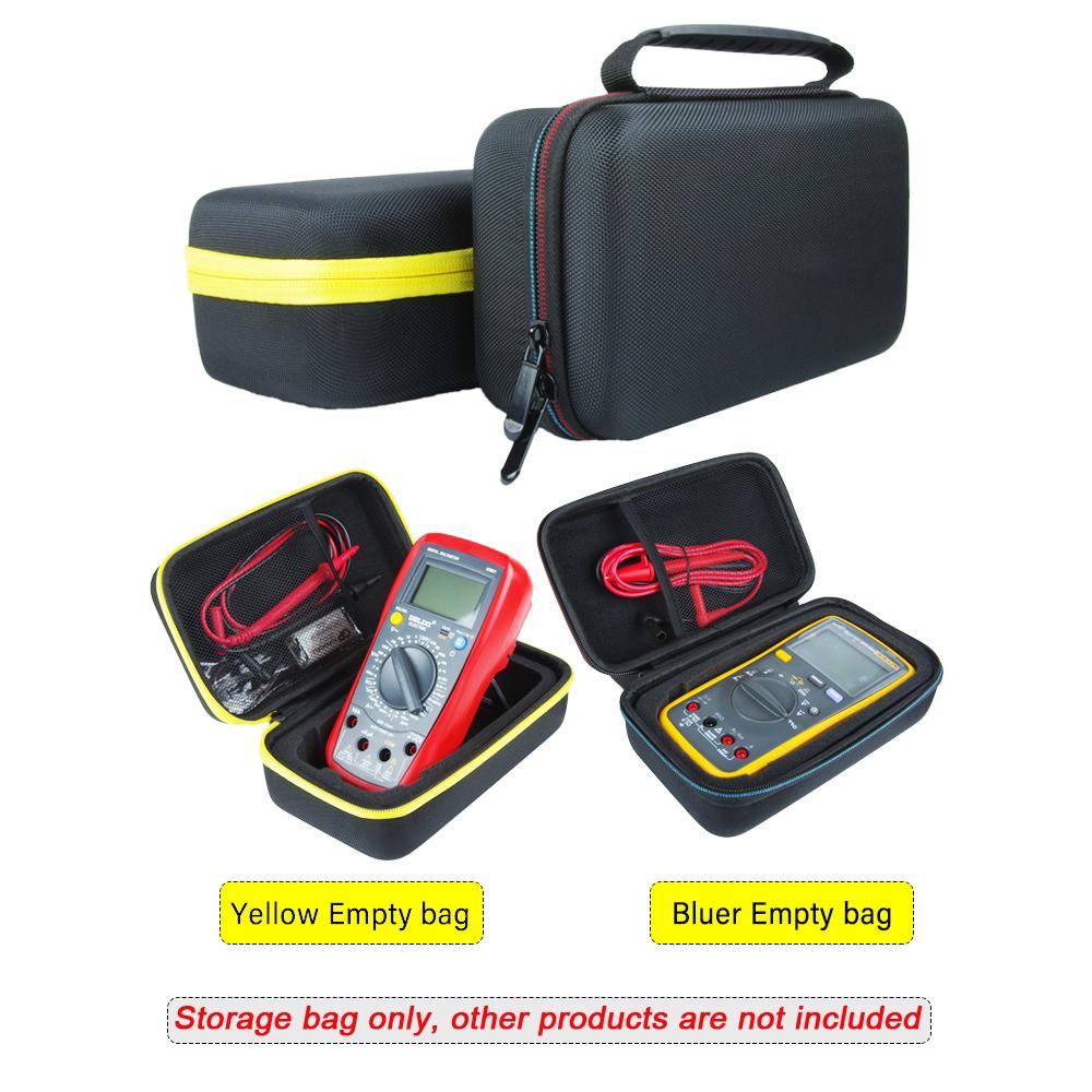 Empty Hard EVA Storage Box for Baseus 20000mAh Jump Starter Power Bank 2000A 12V Portable Car Battery Booster carTravel Case Bag