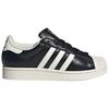 Adidas Originals Superstar 2 Fashion Comfortable Skate Shoes Women Sneakers Black JS4014