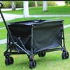 Quick-Release Foldable Electric Camping Wagon