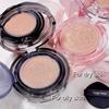 Air Cushion CC Cream With Mirror Foundation, Moisturizing BB Cream Makeup, Oil Control Long Lasting Matte Concealer