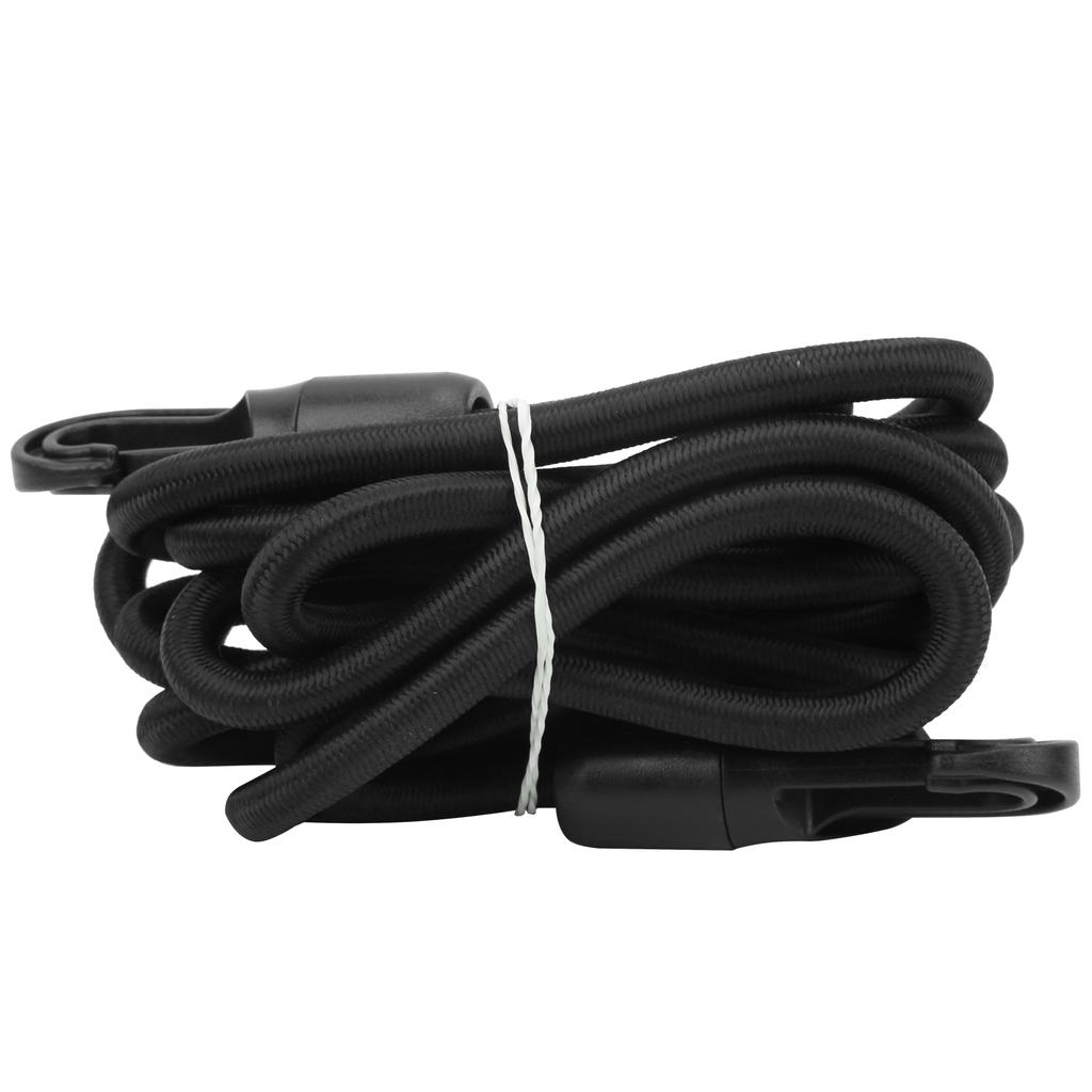 2.5M Heavy Duty Elastic Cord Stretch Strap with Nylon Hook Marine Boat Accessories