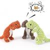 Pet Plush Dog Toy Small Dog Dog Dinosaur Sound Teddy Large Dog Puppy Large Dog Bite Resistant