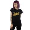 DC Comics Womens/Ladies Wonder Woman 84 Neon Cotton T-Shirt