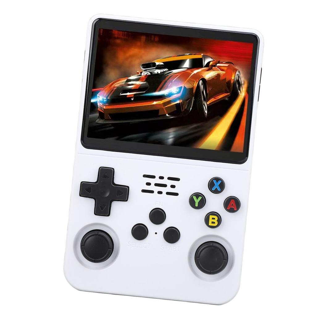 Портативная игровая консоль с экраном IPS 3,5 дюйма, поддержкой OTG с открытым исходным кодом, ретро-игровая консоль с