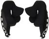 OGK KABUTO IBUKI Cheek Pad Set XL 549145 (20mm)