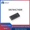 SN74HC74DR SOIC-14 Двойной D-триггер с триггером по переднему фронту