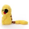 Takara Tomy Arts Pyokorin Pikachu Plush 25cm Wide (TAKARATOMY A.R.T.S) Pokémon Toy, Approx.
