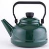 Fuji Enamel Kettle 2.3L, Limited Edition Green, Solid Color, Induction Compatible, SD-2.3K.CG