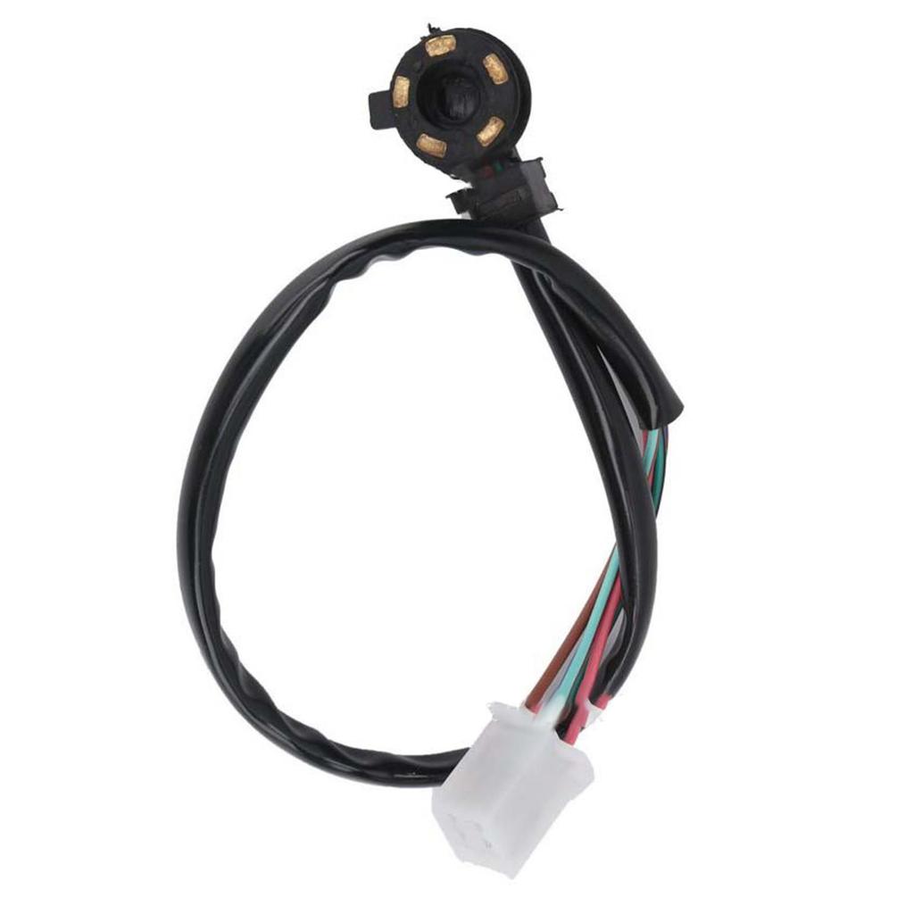 Gear Position Sensor 5 Wire Portable Easy to Install High Performance Replace for Quad 4 Wheeler 50cc 70 90 110cc 125C Kart