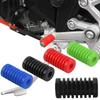 High Quality Accessories Gear Lever Boot Protective Cover Rubber Sleeves Motorcycle Shift Protector