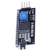 5-20 шт. HW-061 PCF8574 Адаптер-конвертер модуля LCD IIC I2C LCD1602 2004 Модуль адаптера дисплея LCD 5 В для Arduino Запчасти для роботов