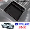 Для Toyota Hilux 2015-2018 2022 внутренний центральный подлокотник-органайзер ящик для хранения контейнер поддон центр