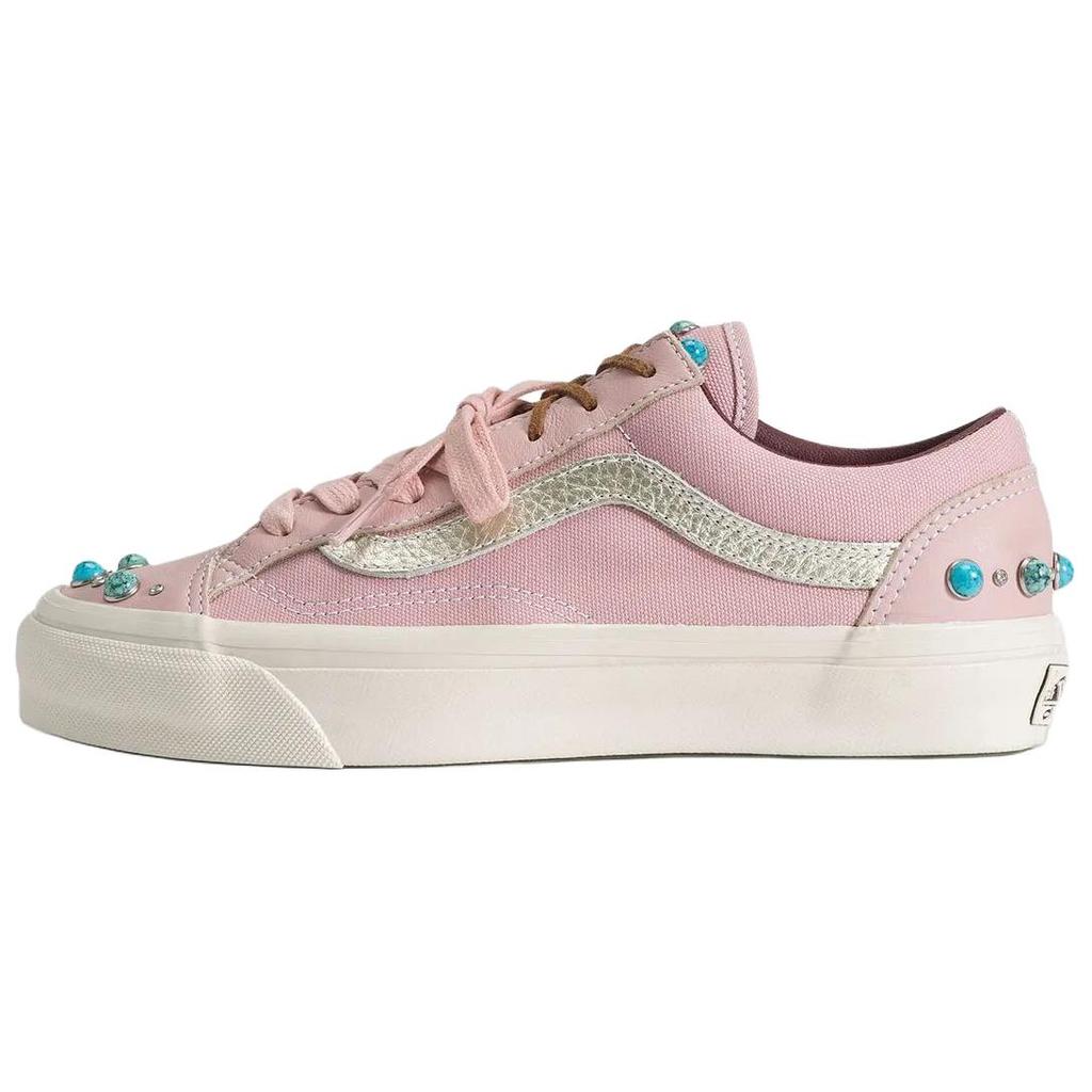 Old Skool Vans 36 Premium 'Misty Mauve Pink' VN000EHDFPR