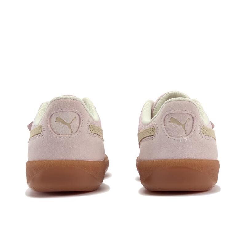 Puma Женские немецкие кроссовки Palermo с сетчатым мыском