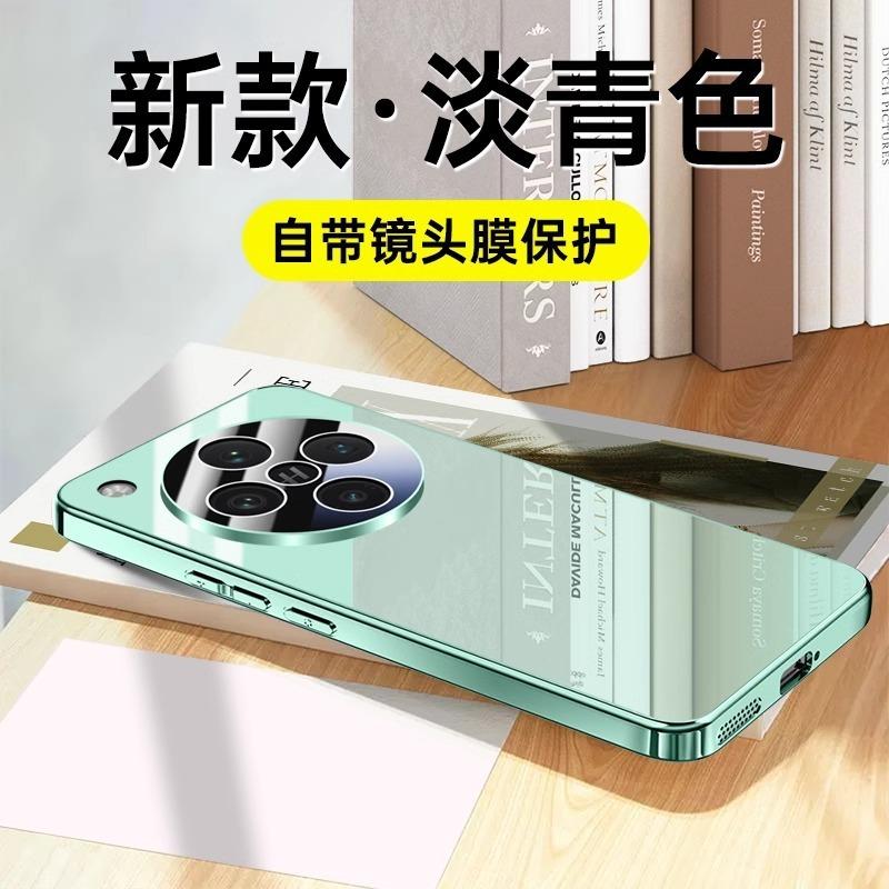 [Зеркальное стекло] Применимо к чехлу для мобильного телефона OPPO Find X1 x1pro новый объектив всесторонний противоударный чехол