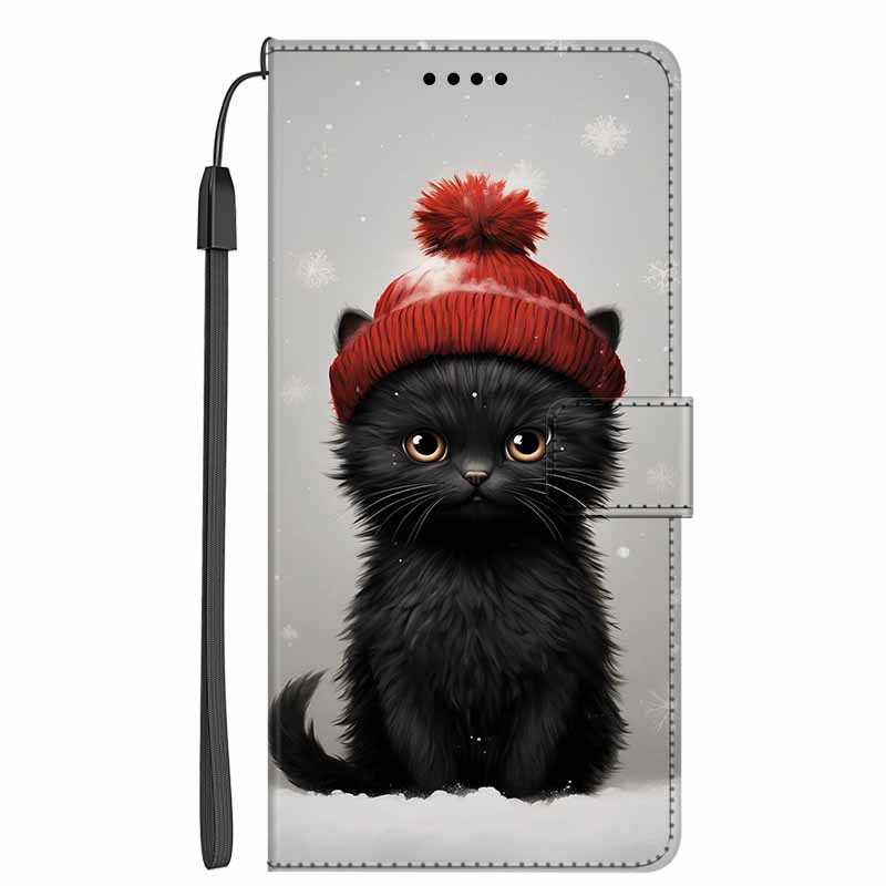 Magnet Leather Case For ZTE Nubia RedMagic 10 Air Case Flip Wallet Bag Book Cover For ZTE Nubia Focus Pro Phone Case Funda Coque