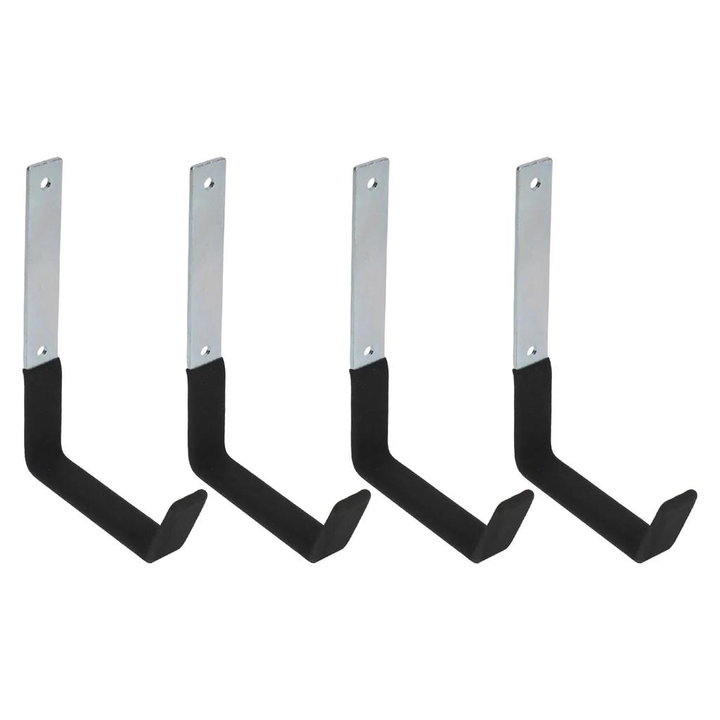 Utility Hook Garage Hook Wall Hooks Heavy Steel Hook In Garden Hose Practical Hook Garage Storage High Quality