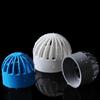 Round Fish Tank Net Filter Pipe Air Duct Vent Cover Water Tank Hood Guard Mesh Breathable Cap