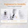 E26 Lamp Holder Converter Adjustable Direction Lamp Socket Adapter  Photography